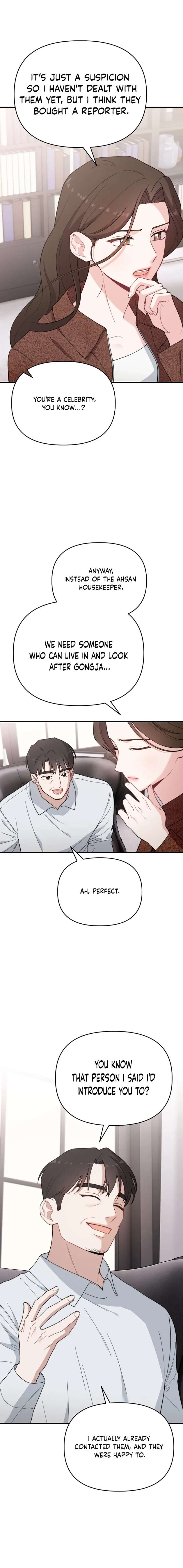 Face Genius, 0-Year-Old Top Star Chapter 21 - Page 8