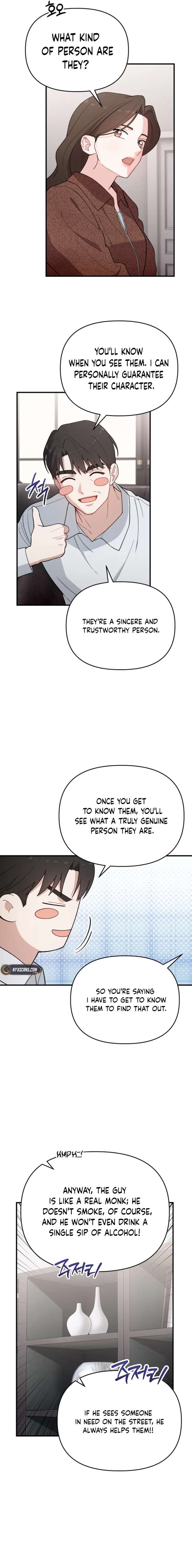 Face Genius, 0-Year-Old Top Star Chapter 21 - Page 9