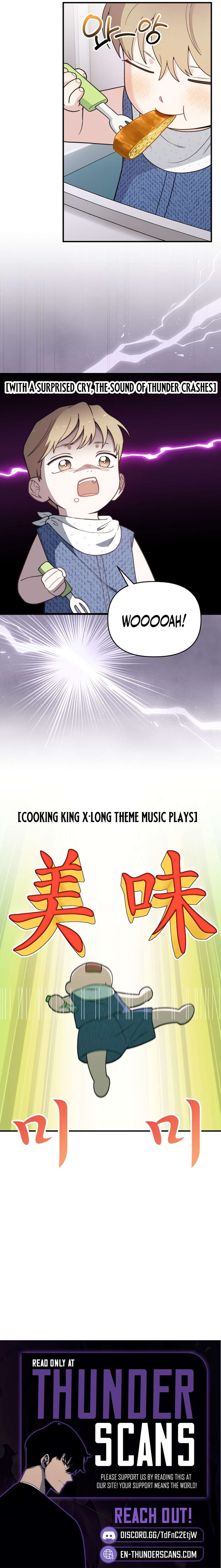 Face Genius, 0-Year-Old Top Star Chapter 22 - Page 10