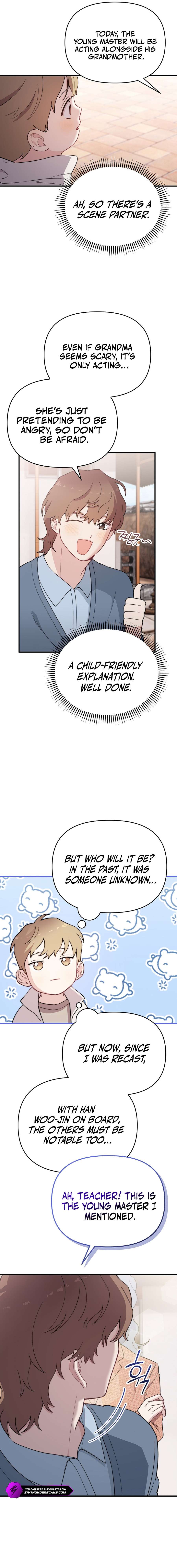 Face Genius, 0-Year-Old Top Star Chapter 23 - Page 8