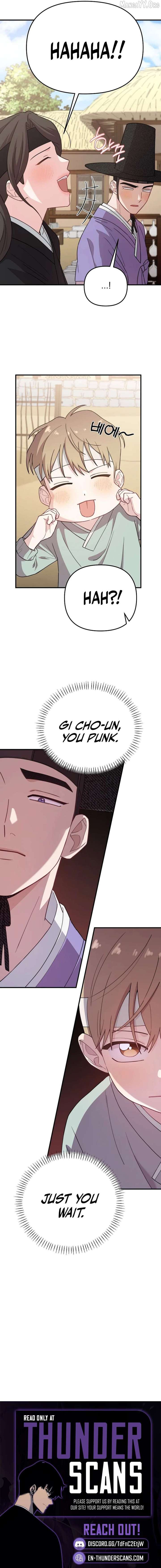 Face Genius, 0-Year-Old Top Star Chapter 28 - Page 13