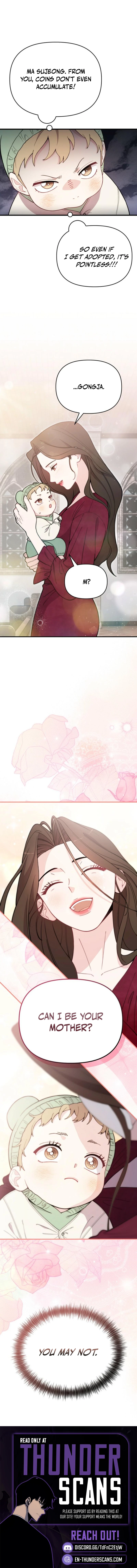 Face Genius, 0-Year-Old Top Star Chapter 3 - Page 12