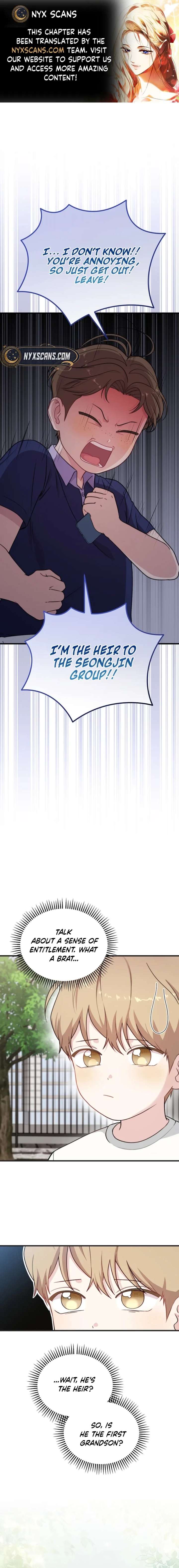 Face Genius, 0-Year-Old Top Star Chapter 34 - Page 1