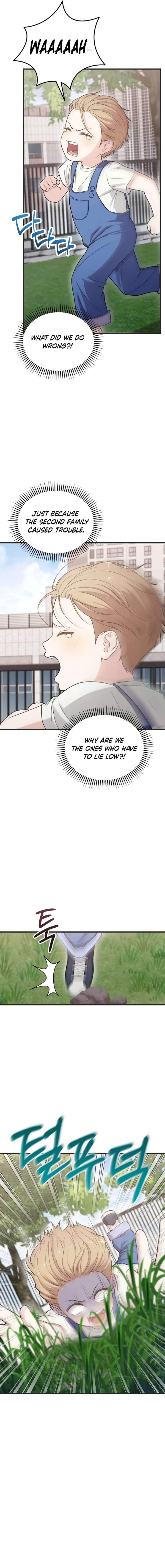 Face Genius, 0-Year-Old Top Star Chapter 34 - Page 10