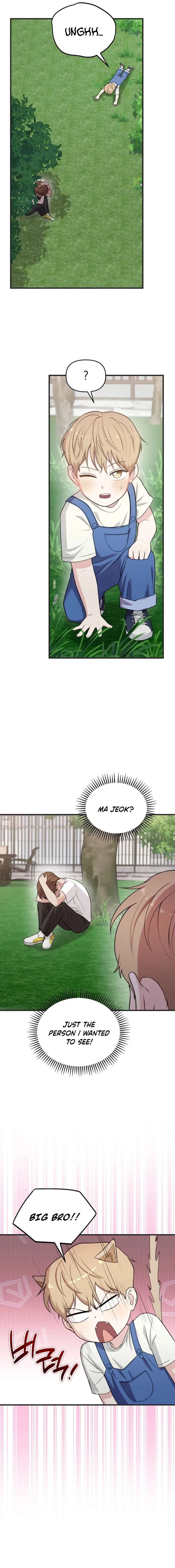 Face Genius, 0-Year-Old Top Star Chapter 34 - Page 11