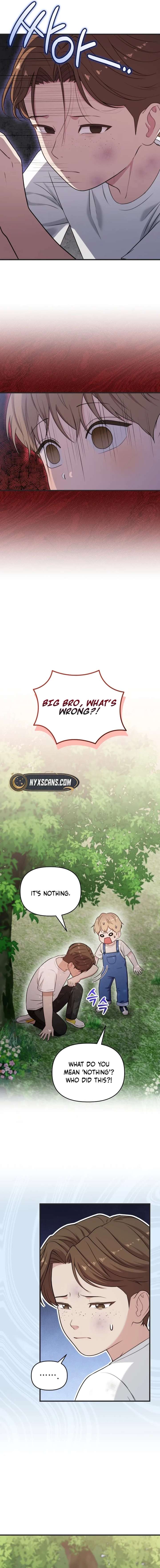 Face Genius, 0-Year-Old Top Star Chapter 34 - Page 12