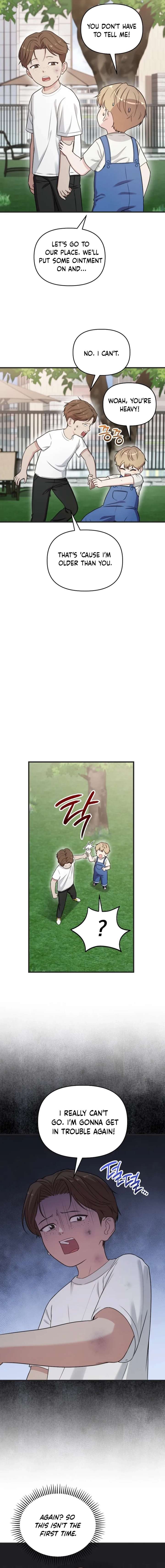 Face Genius, 0-Year-Old Top Star Chapter 34 - Page 13