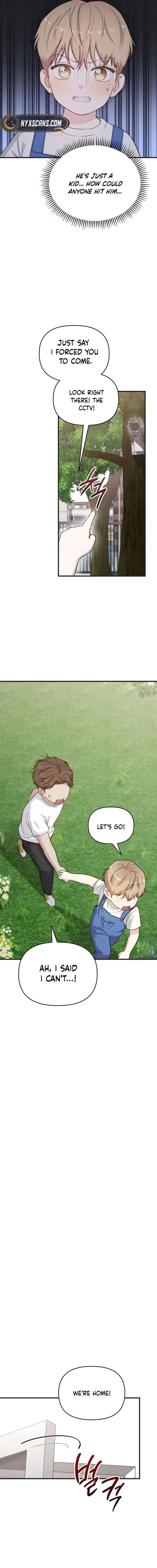 Face Genius, 0-Year-Old Top Star Chapter 34 - Page 14