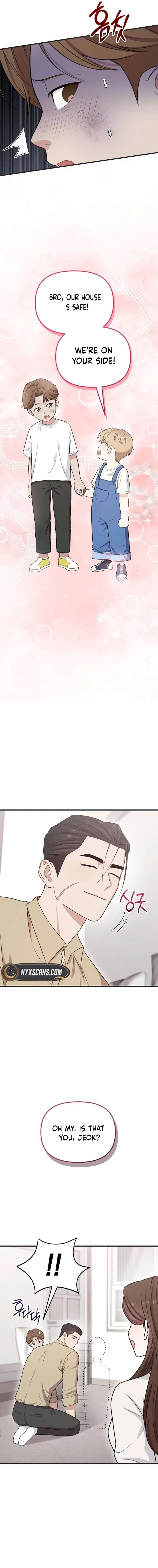 Face Genius, 0-Year-Old Top Star Chapter 34 - Page 17