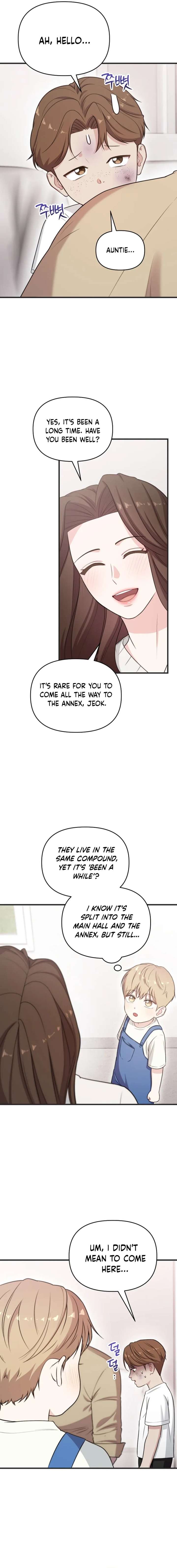 Face Genius, 0-Year-Old Top Star Chapter 34 - Page 18