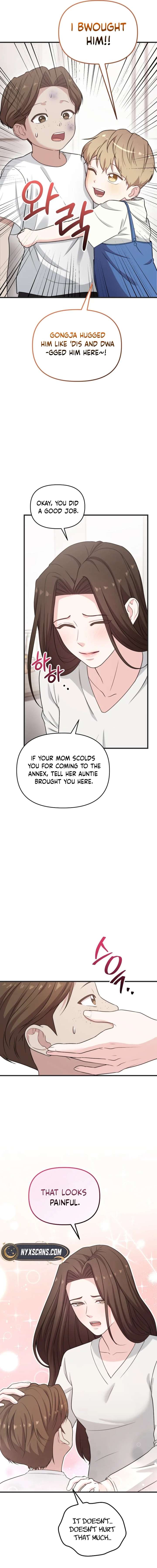 Face Genius, 0-Year-Old Top Star Chapter 34 - Page 19