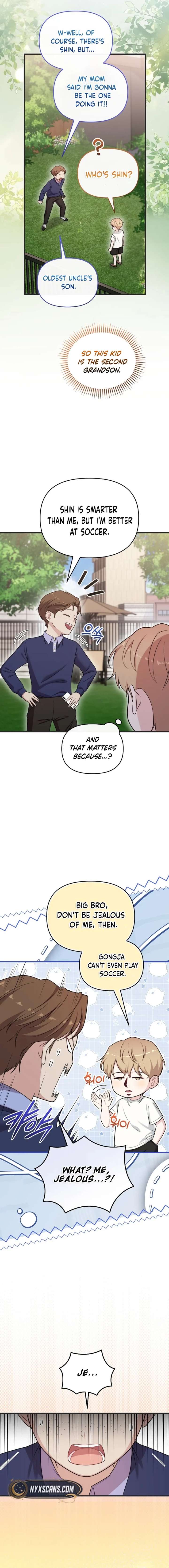 Face Genius, 0-Year-Old Top Star Chapter 34 - Page 2