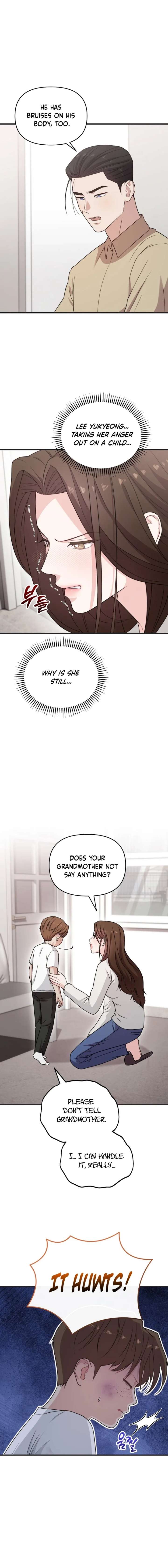 Face Genius, 0-Year-Old Top Star Chapter 34 - Page 20