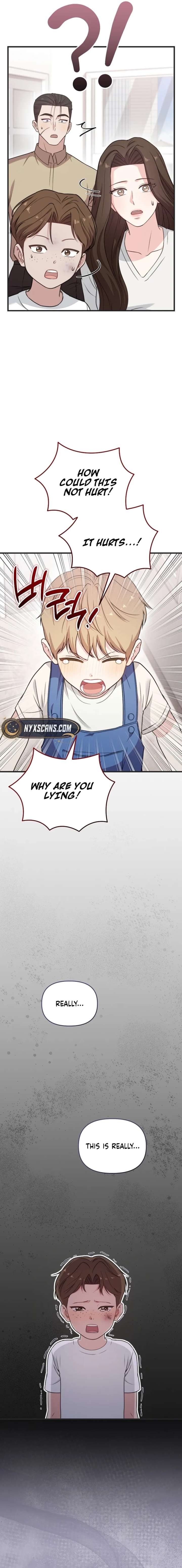 Face Genius, 0-Year-Old Top Star Chapter 34 - Page 21