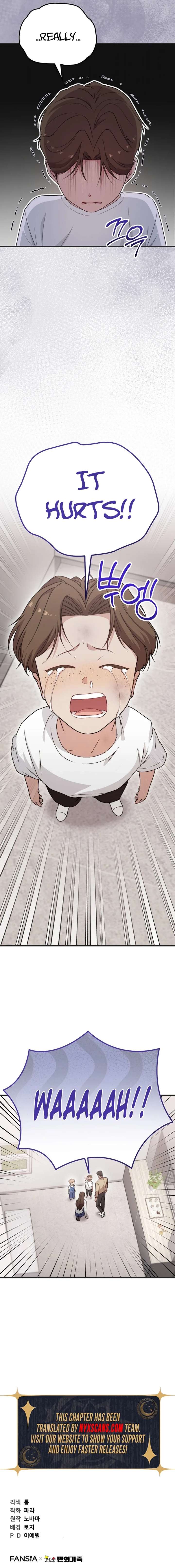 Face Genius, 0-Year-Old Top Star Chapter 34 - Page 22