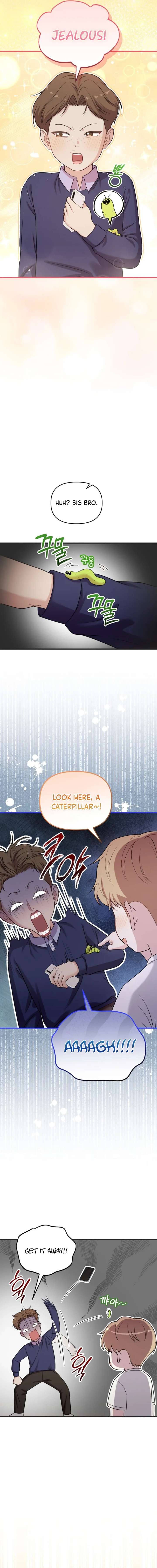 Face Genius, 0-Year-Old Top Star Chapter 34 - Page 3