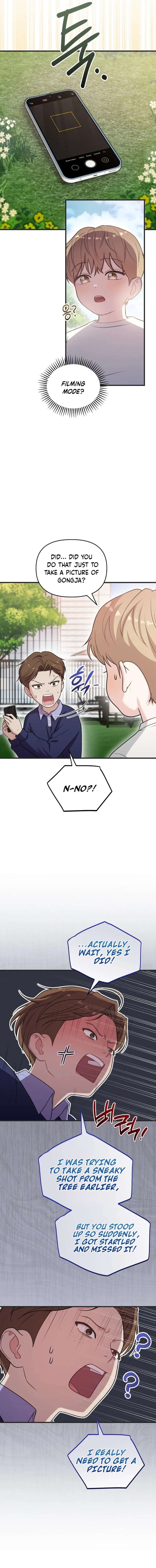 Face Genius, 0-Year-Old Top Star Chapter 34 - Page 4