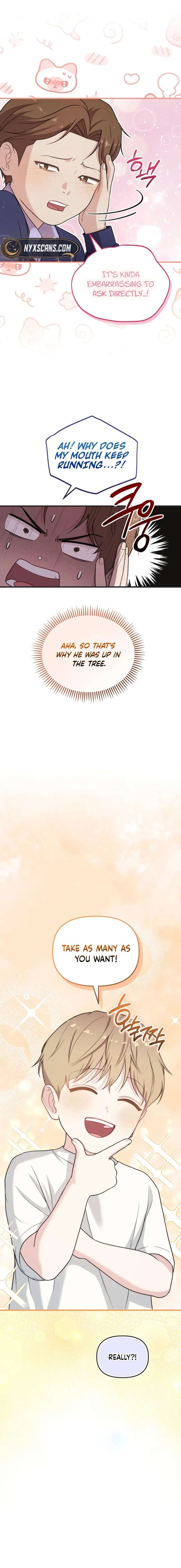 Face Genius, 0-Year-Old Top Star Chapter 34 - Page 5