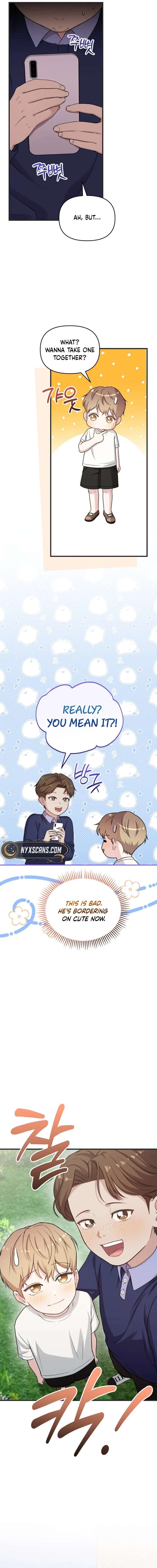 Face Genius, 0-Year-Old Top Star Chapter 34 - Page 6