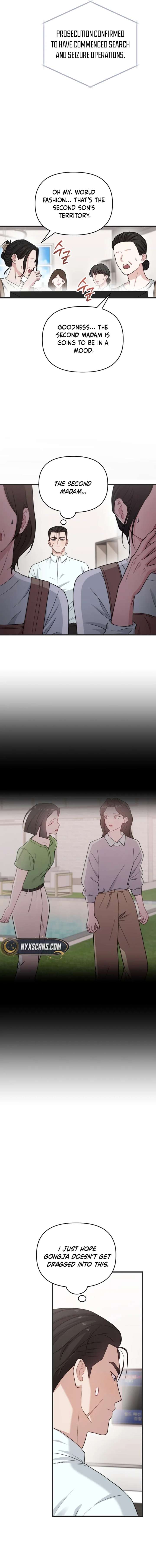 Face Genius, 0-Year-Old Top Star Chapter 34 - Page 8