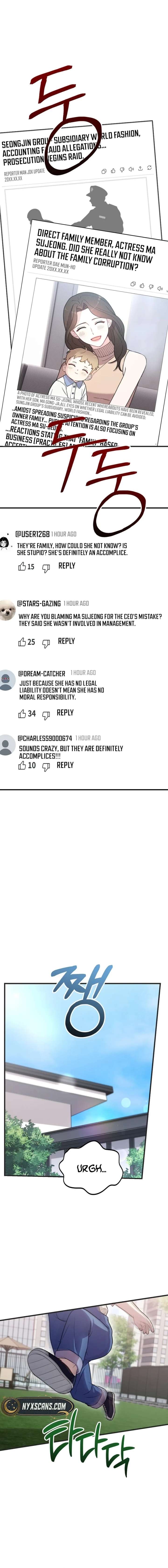 Face Genius, 0-Year-Old Top Star Chapter 34 - Page 9