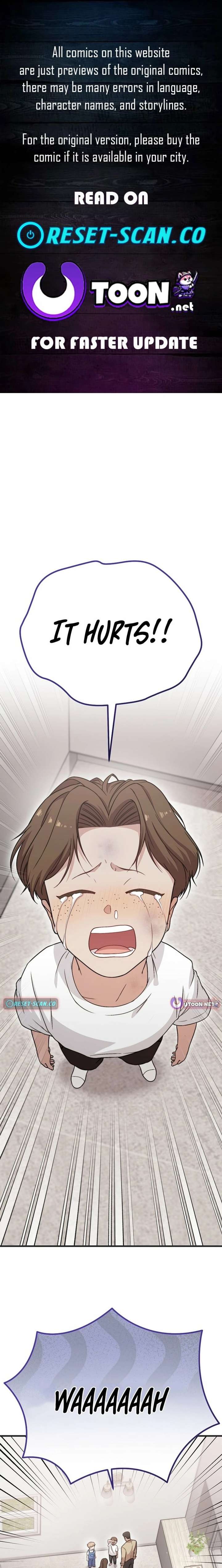 Face Genius, 0-Year-Old Top Star Chapter 35 - Page 1