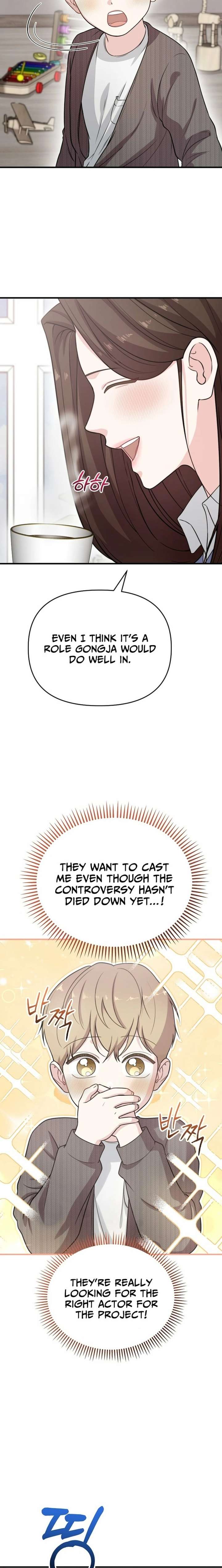 Face Genius, 0-Year-Old Top Star Chapter 35 - Page 12