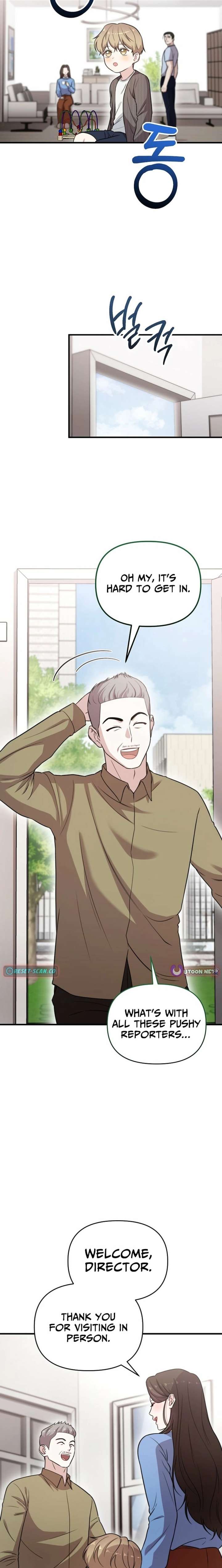 Face Genius, 0-Year-Old Top Star Chapter 35 - Page 13