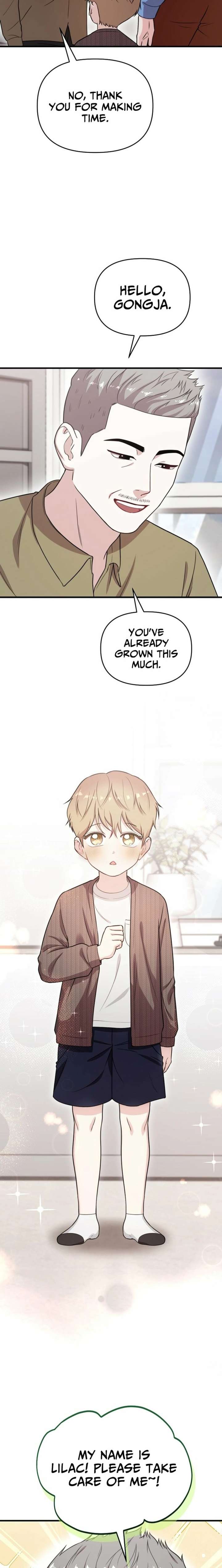 Face Genius, 0-Year-Old Top Star Chapter 35 - Page 14