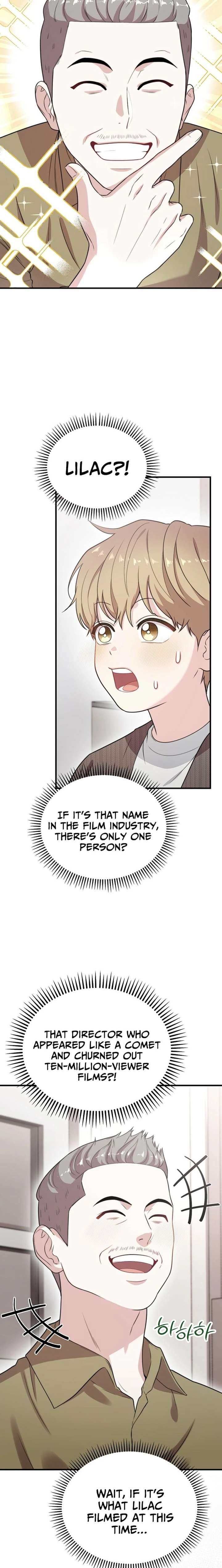 Face Genius, 0-Year-Old Top Star Chapter 35 - Page 15