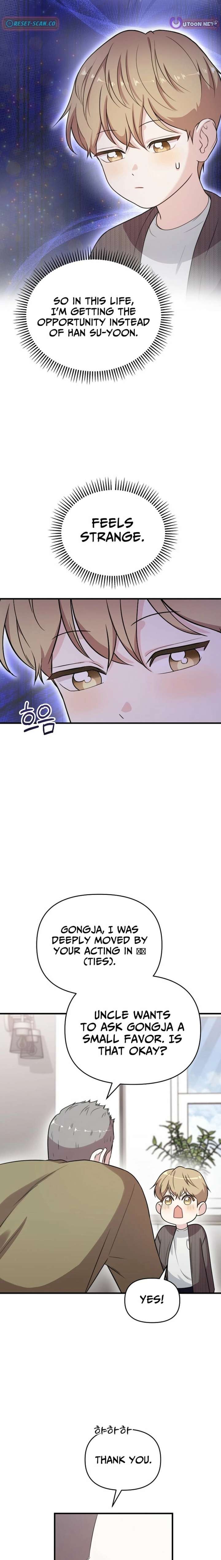 Face Genius, 0-Year-Old Top Star Chapter 35 - Page 17