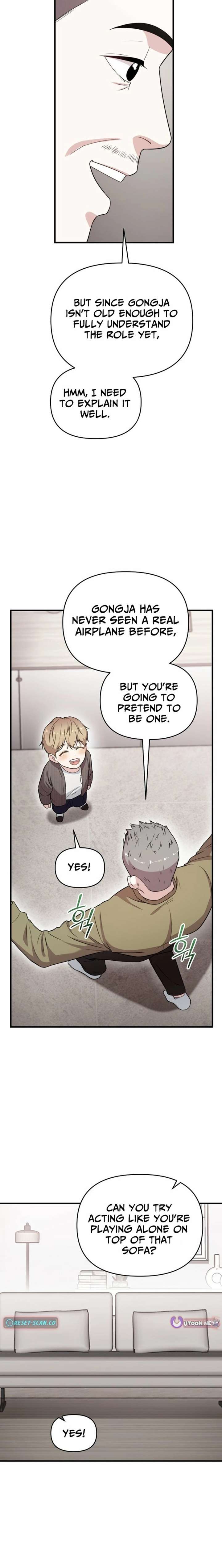 Face Genius, 0-Year-Old Top Star Chapter 35 - Page 18