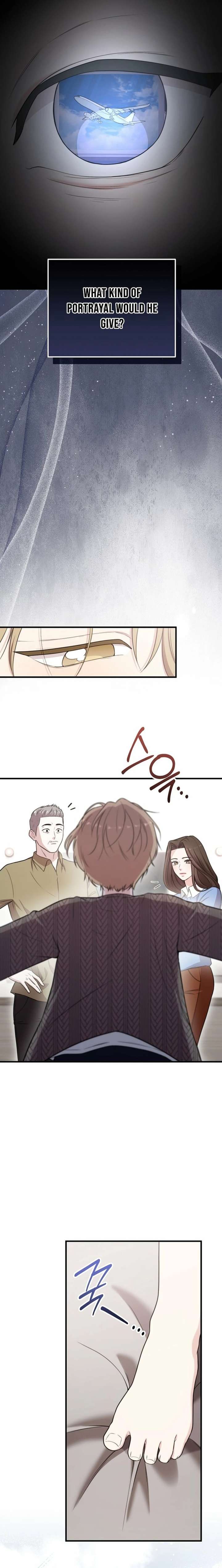 Face Genius, 0-Year-Old Top Star Chapter 35 - Page 21