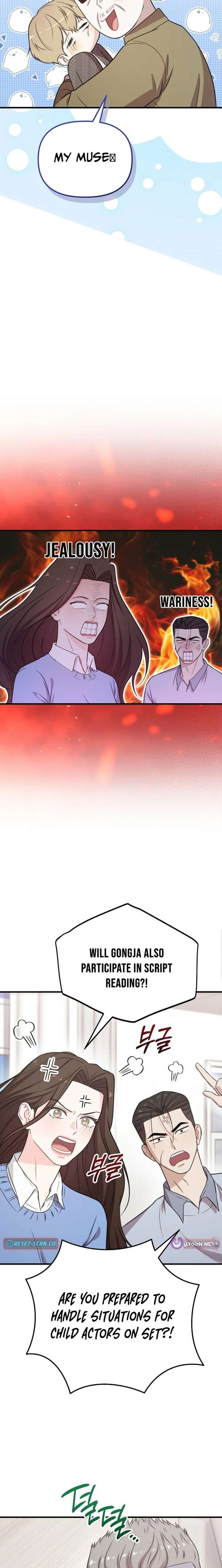 Face Genius, 0-Year-Old Top Star Chapter 35 - Page 29