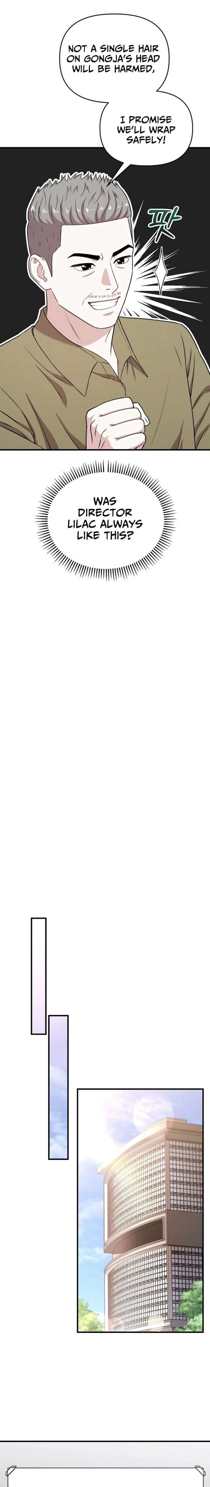 Face Genius, 0-Year-Old Top Star Chapter 35 - Page 32