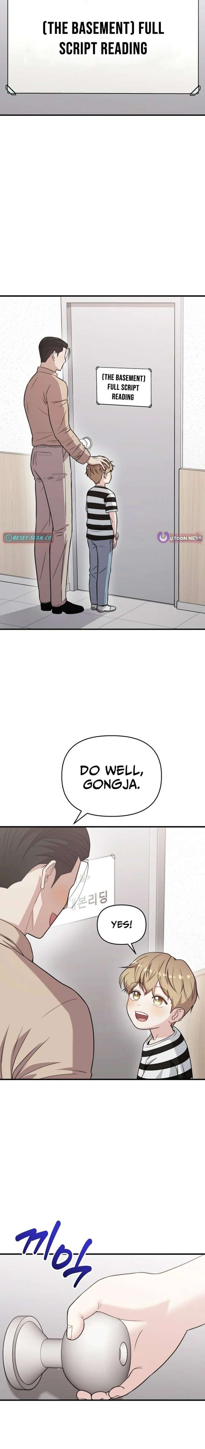 Face Genius, 0-Year-Old Top Star Chapter 35 - Page 33