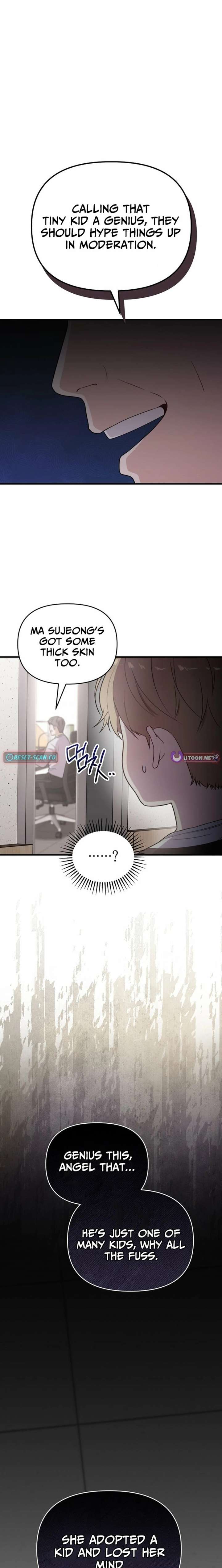 Face Genius, 0-Year-Old Top Star Chapter 35 - Page 34