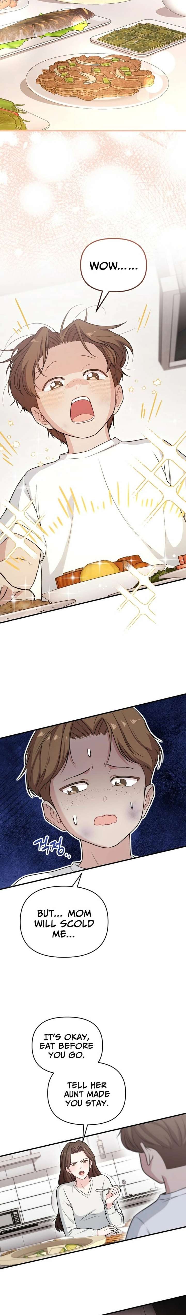 Face Genius, 0-Year-Old Top Star Chapter 35 - Page 4