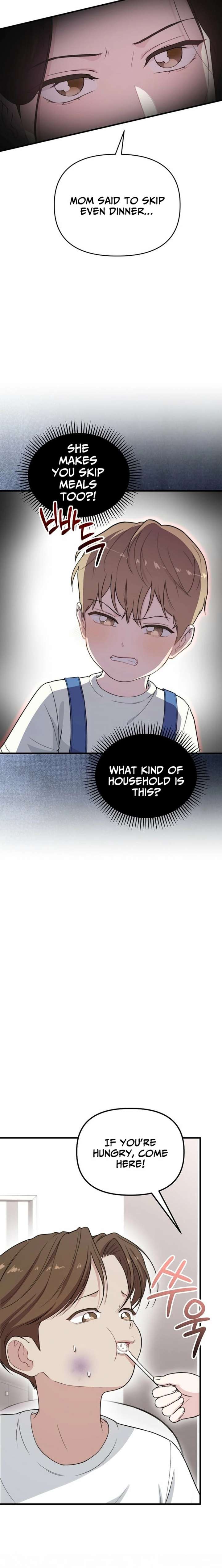 Face Genius, 0-Year-Old Top Star Chapter 35 - Page 5