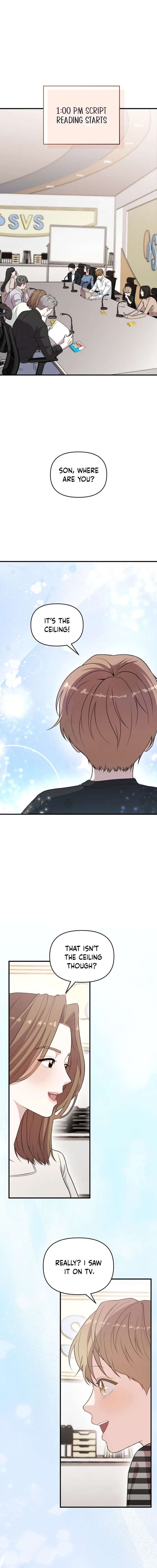 Face Genius, 0-Year-Old Top Star Chapter 36 - Page 13