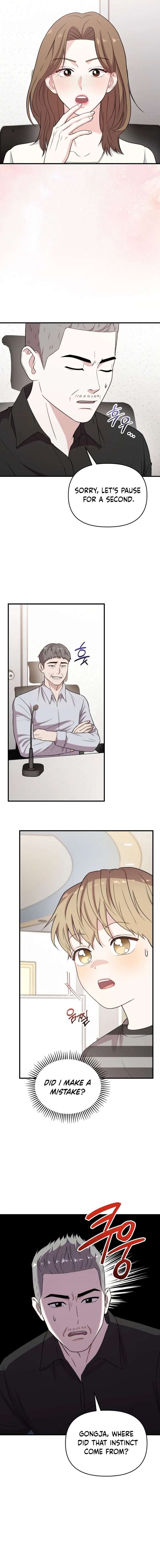 Face Genius, 0-Year-Old Top Star Chapter 36 - Page 15