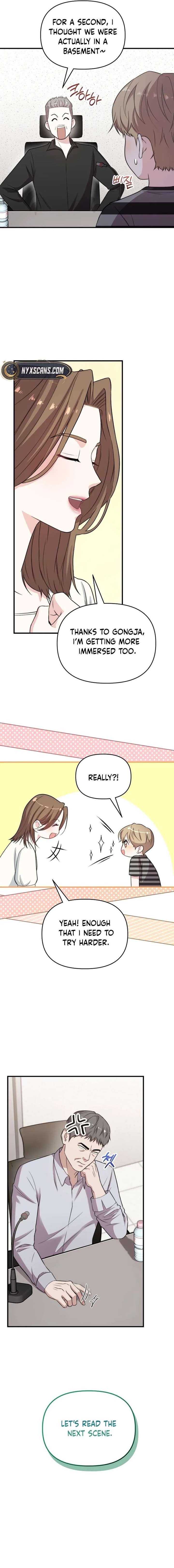 Face Genius, 0-Year-Old Top Star Chapter 36 - Page 16