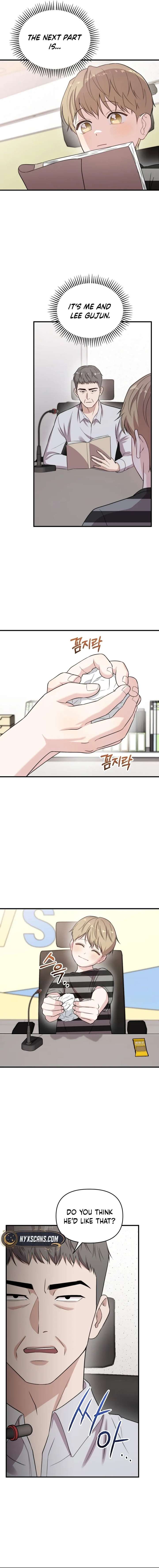 Face Genius, 0-Year-Old Top Star Chapter 36 - Page 17