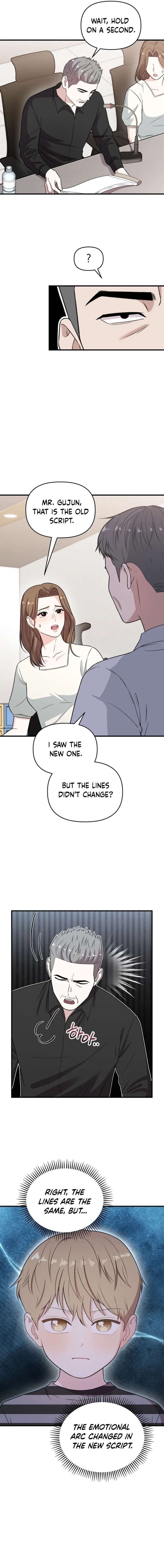 Face Genius, 0-Year-Old Top Star Chapter 36 - Page 19