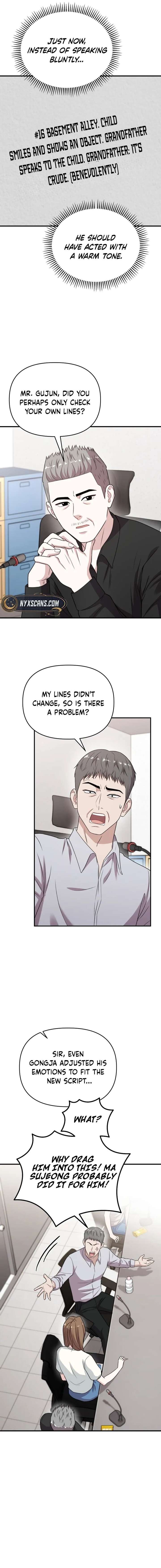 Face Genius, 0-Year-Old Top Star Chapter 36 - Page 20