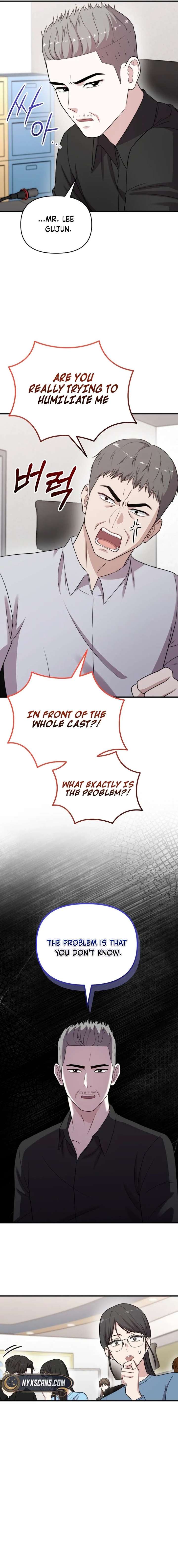 Face Genius, 0-Year-Old Top Star Chapter 36 - Page 21