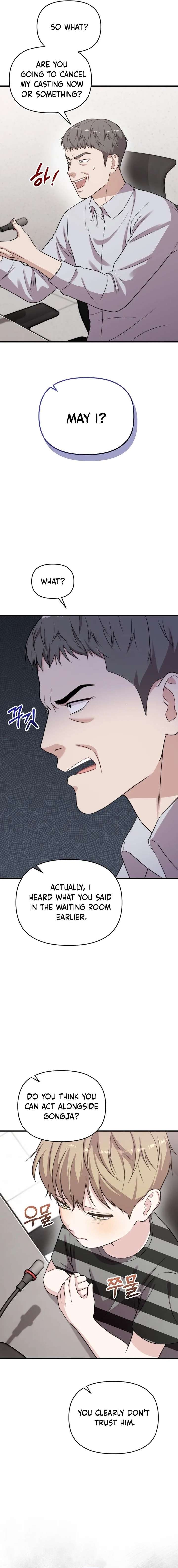 Face Genius, 0-Year-Old Top Star Chapter 36 - Page 22