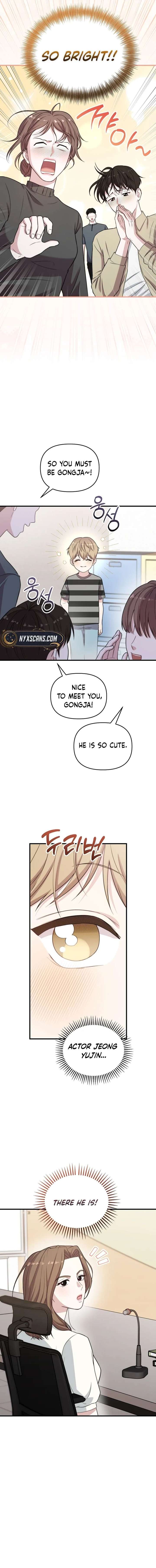 Face Genius, 0-Year-Old Top Star Chapter 36 - Page 6