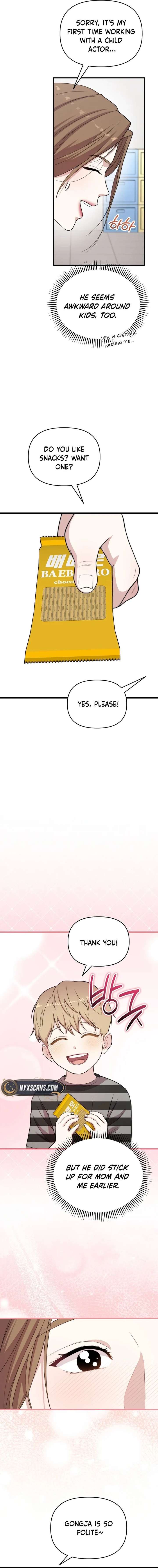 Face Genius, 0-Year-Old Top Star Chapter 36 - Page 8