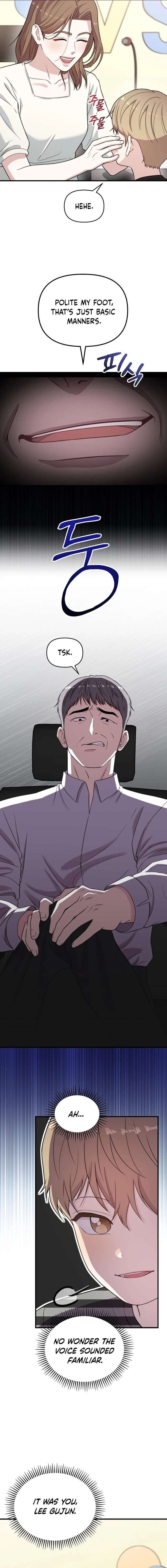 Face Genius, 0-Year-Old Top Star Chapter 36 - Page 9